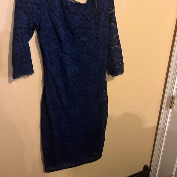 Laundry by shelli segal lace dress 4 - Picture 4 of 10